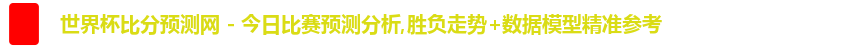 世界杯预测